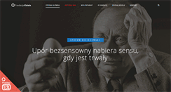 Desktop Screenshot of fundacjakisiela.org